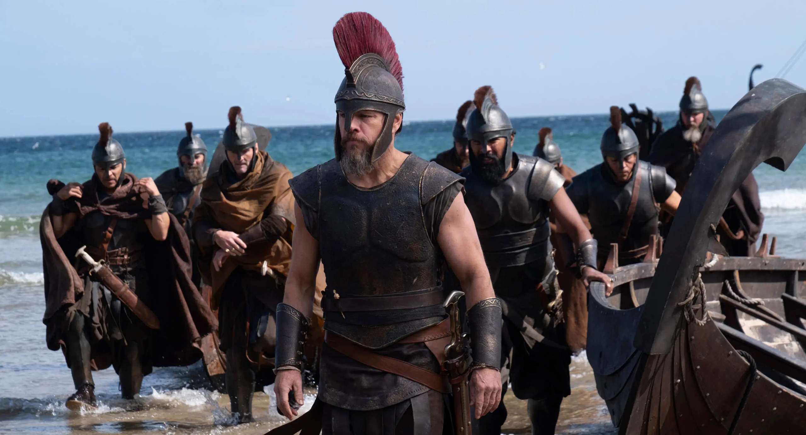 The Odyssey Review: A Majestic and Emotionally Rich Epic