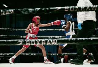 They Fight (2026).
