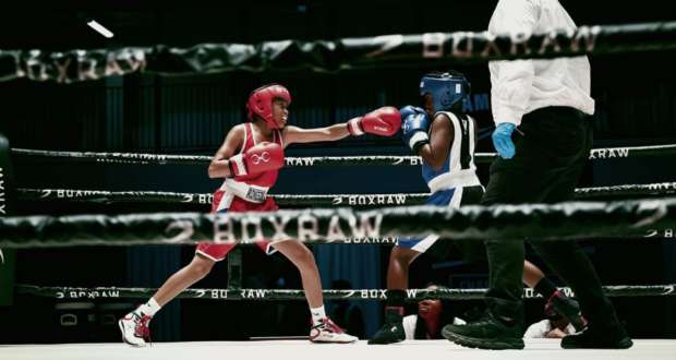 They Fight (2026).