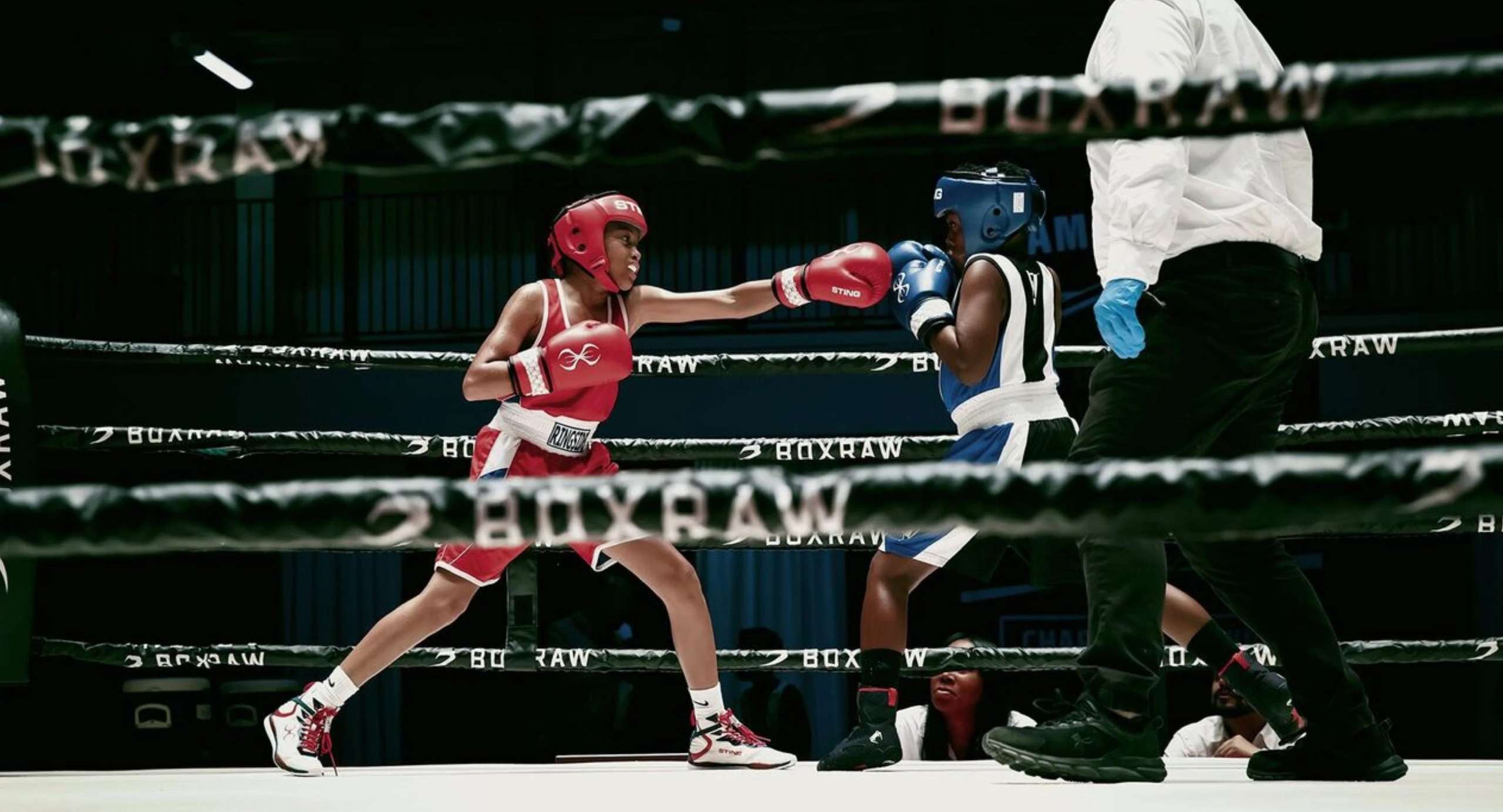 They Fight Review: A Well-Meaning Boxing Drama That Struggles