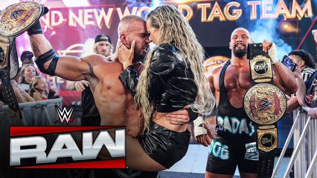 WWE Netflix Monday Night Raw (11)