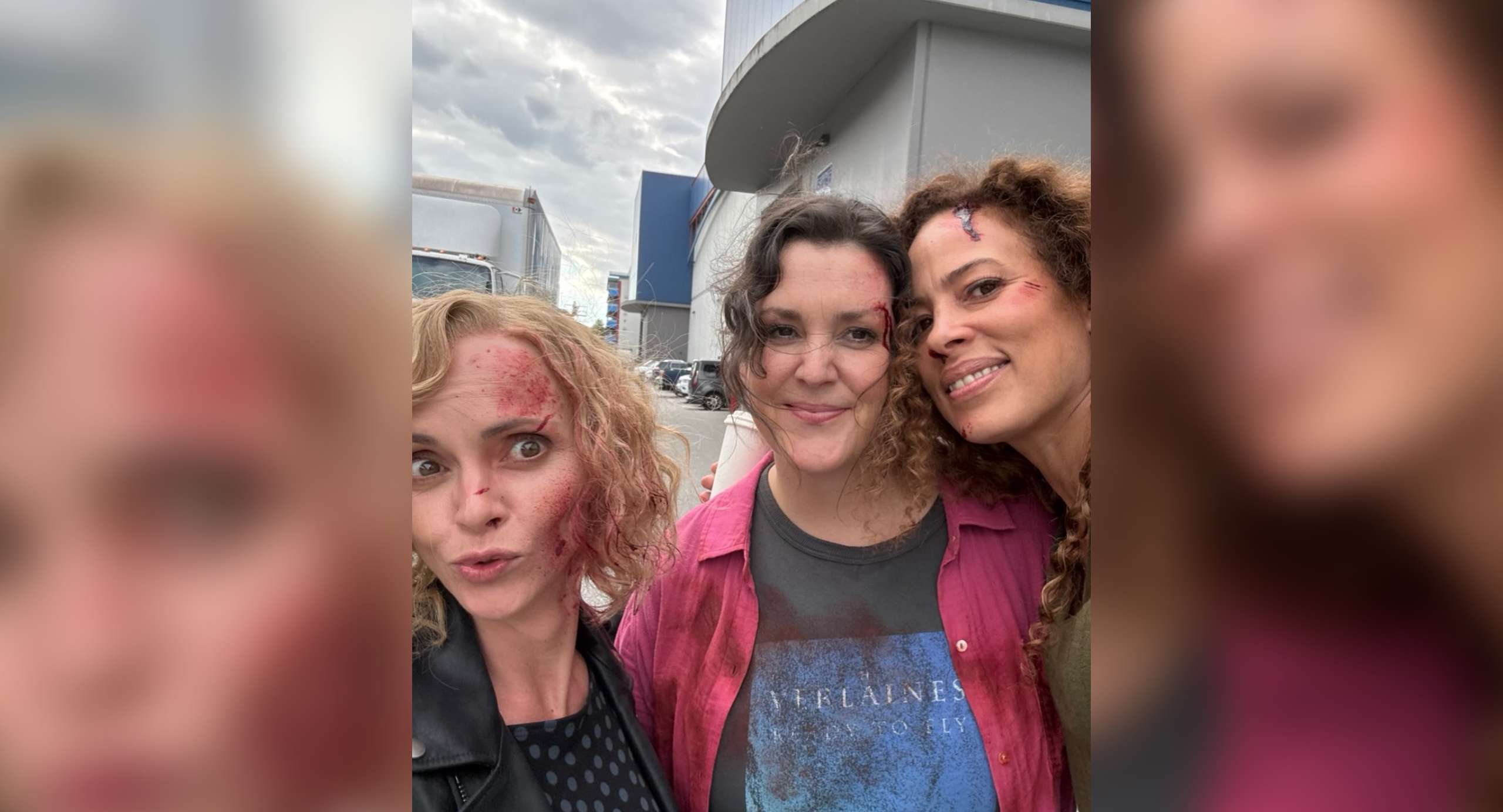 Yellowjackets Cast Say Goodbye, Pay Tribute On Social Media