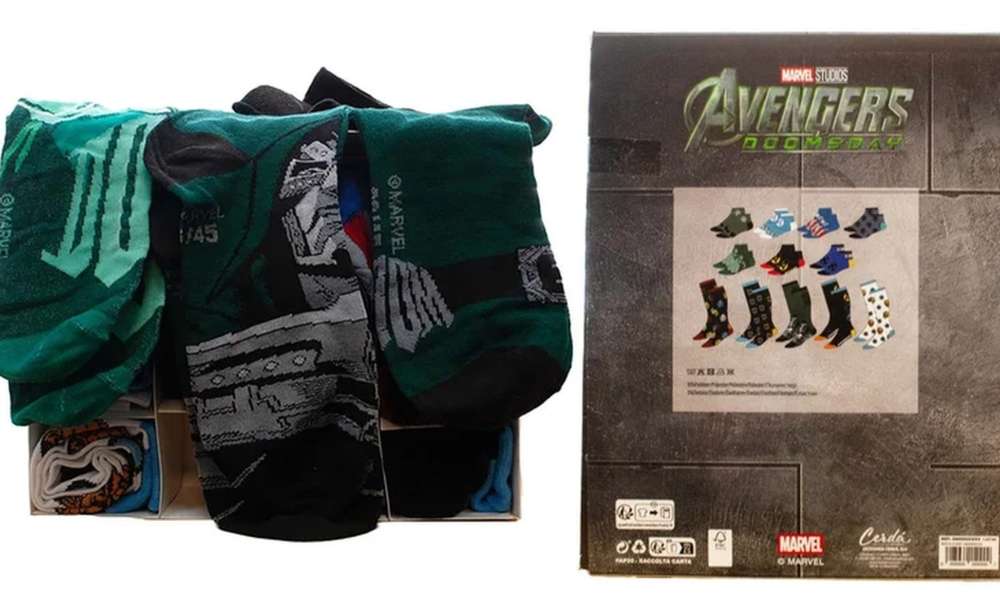Featured image for Avengers: Doomsday Promotional Artwork Offers Best Look Yet At Robert Downey Jr. As Doctor Doom