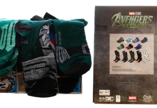 Featured image for Avengers: Doomsday Promotional Artwork Offers Best Look Yet At Robert Downey Jr. As Doctor Doom