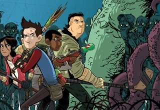 Featured image for Live-Action LAST KIDS ON EARTH Series Gets Pilot Order at Disney+