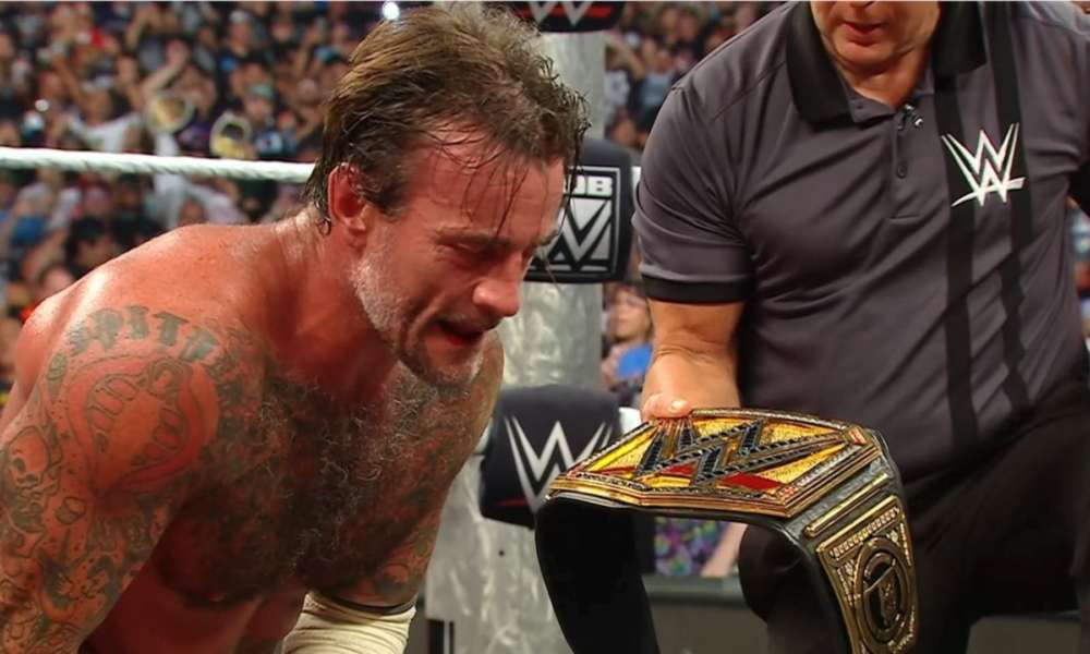 Featured image for CM Punk Wins Undisputed WWE Championship On Raw