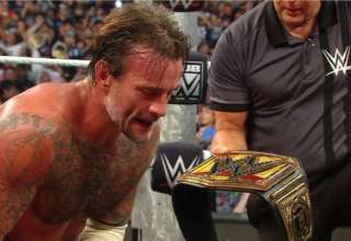 Featured image for CM Punk Wins Undisputed WWE Championship On Raw