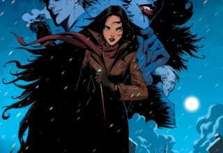 Featured image for Fwd: First Look: #1 Bestselling Audible Fiction Series Impact Winter Gets New One-Shot Prequel Comic
