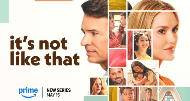 Featured image for ?It?s Not Like That? Canceled By Prime Video After One Season
