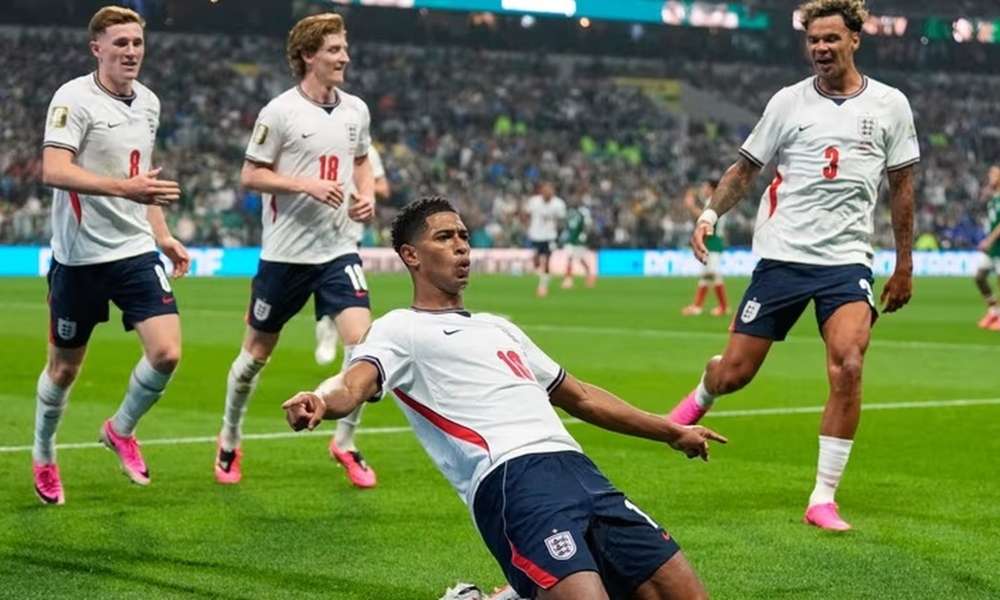 Featured image for England?s World Cup Victory Over Mexico Draws Nearly 45 Million Viewers for Fox Sports, Telemundo and Peacock