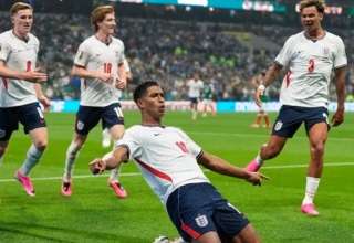 Featured image for England?s World Cup Victory Over Mexico Draws Nearly 45 Million Viewers for Fox Sports, Telemundo and Peacock