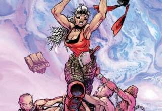Featured image for Fwd: MULTIPLE AWARD WINNING DO A POWERBOMB, TRANSFORMERS DYNAMO DANIEL WARREN JOHNSON TO LAUNCH EPIC NEW SERIES CHAINKATA THIS NOVEMBER FROM IMAGE COMICS