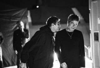 Featured image for Fwd: TEASER TRAILER FOR LANDMARK OASIS DOCUMENTARY, ?DON'T LOOK BACK IN ANGER? NOW AVAILABLE