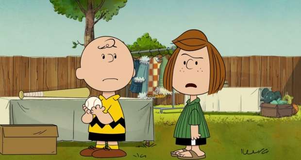 Featured image for Fwd: TRAILER: Apple TV debuts heartwarming trailer for all-new Peanuts special ?Snoopy Presents: There?s No Place Like Home, Snoopy? premiering globally Friday, July 31