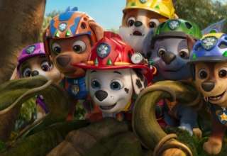 Featured image for Fwd: PAW PATROL: THE DINO MOVIE | New Character Posters Available Now!
