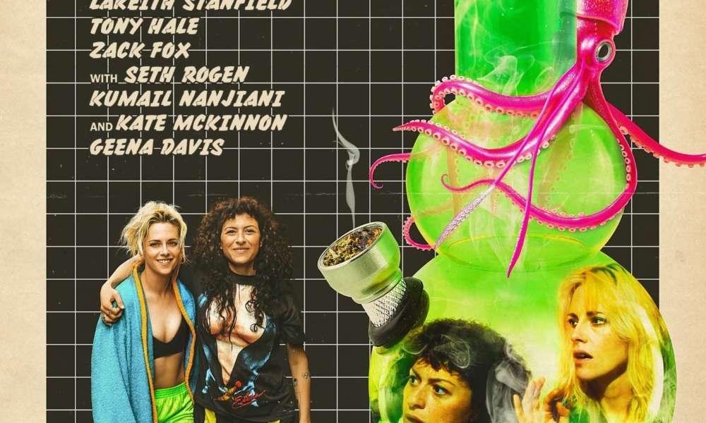 Featured image for Fwd: THE WRONG GIRLS | Official Poster Debut