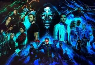 Featured image for Official AVENGERS: DOOMSDAY Concept Art Unveils Doctor Doom, The Avengers, X-Men, Fantastic Four, and Loki