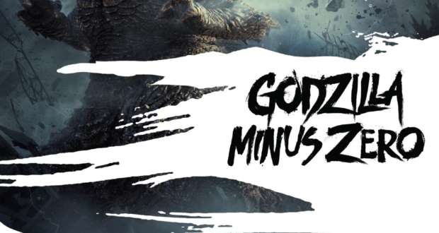 Featured image for Fwd: CORRECTION: GODZILLA MINUS ZERO | Official Poster and Trailer Debut