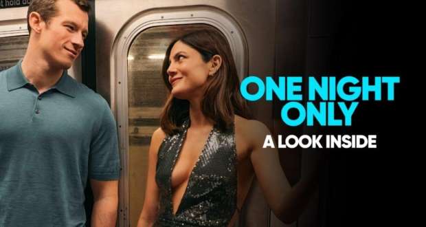 Featured image for Fwd: ONE NIGHT ONLY | Watch the New Featurette