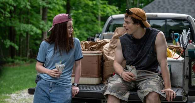 Featured image for Fwd: PRODUCTION UNDERWAY ON WRITER/DIRECTOR JESSIE POSTHUMUS? FIRST FEATURE ROCKET FUEL