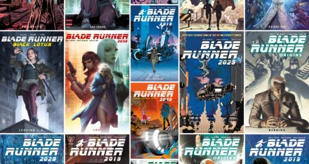Featured image for Fwd: The Ultimate Blade Runner Collection is now LIVE - Humble Bundle