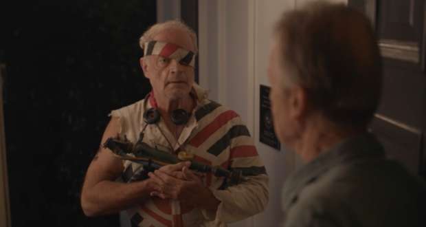 Featured image for Fwd: Reminder: Kelsey Grammer Steps Into Title Role for LARS SHRIKE WALKS THE NIGHT, Indie Sci-Fi On VOD July 24
