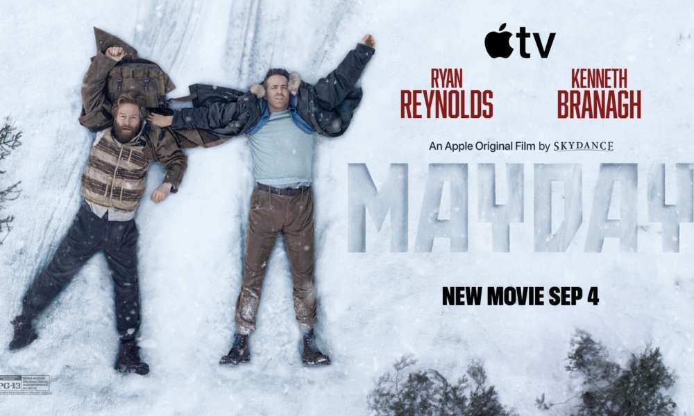 Featured image for Fwd: Trailer and key art now available - Apple Original Films' MAYDAY