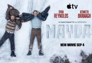 Featured image for Fwd: Trailer and key art now available - Apple Original Films' MAYDAY