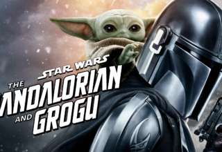 Featured image for Fwd: BE THE FIRST TO WATCH ?STAR WARS: THE MANDALORIAN AND GROGU? AT HOME