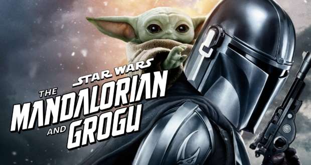 Featured image for Fwd: BE THE FIRST TO WATCH ?STAR WARS: THE MANDALORIAN AND GROGU? AT HOME