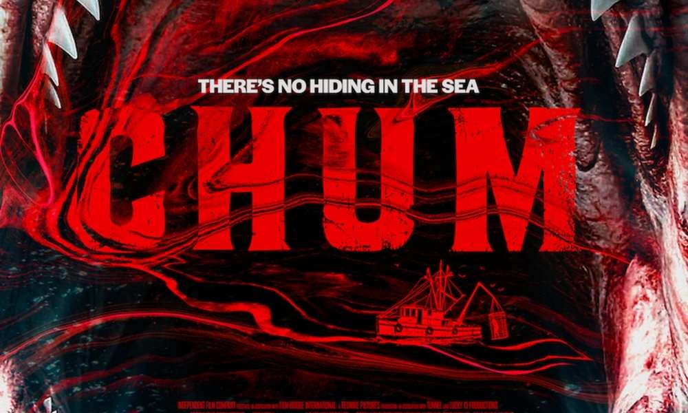 Featured image for Fwd: Chum | A destination wedding turns deadly in upcoming Shark horror