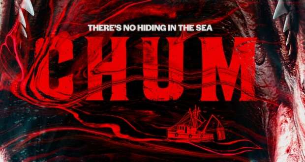 Featured image for Fwd: Chum | A destination wedding turns deadly in upcoming Shark horror