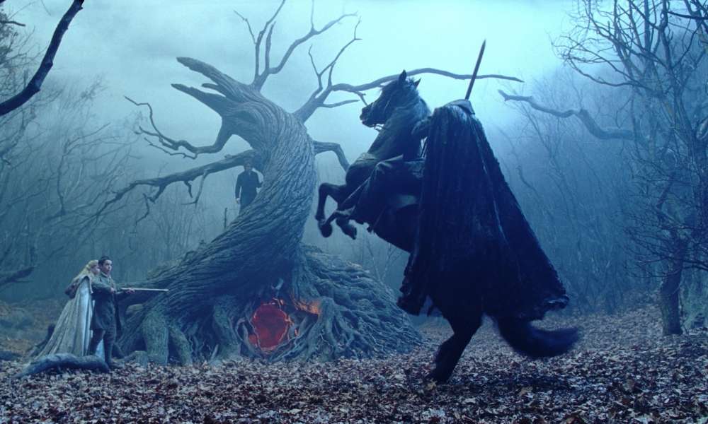 Featured image for Tim Burton's Sleepy Hollow and Sweeney Todd get the 4K steelbook treatment