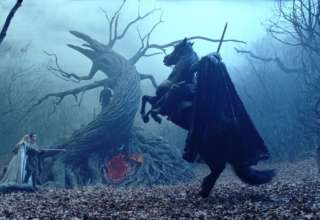 Featured image for Tim Burton's Sleepy Hollow and Sweeney Todd get the 4K steelbook treatment