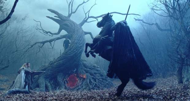 Featured image for Tim Burton's Sleepy Hollow and Sweeney Todd get the 4K steelbook treatment