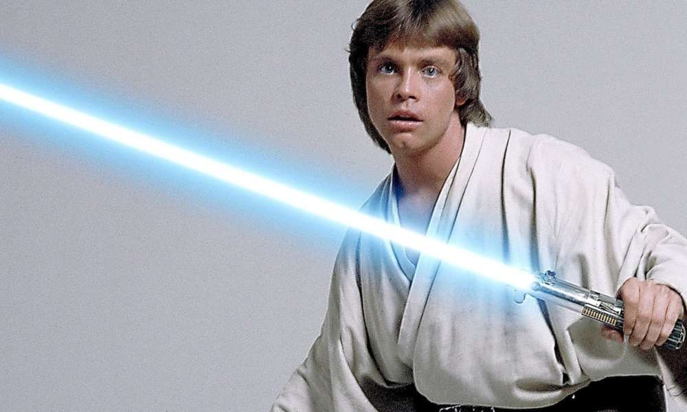Featured image for Mark Hamill?s original Star Wars lightsaber sells for record breaking amount