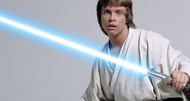 Featured image for Mark Hamill?s original Star Wars lightsaber sells for record breaking amount