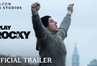 Featured image for Fwd: Official Trailer: I PLAY ROCKY starring Anthony Ippolito as Sylvester Stallone | In Select Theaters November 6