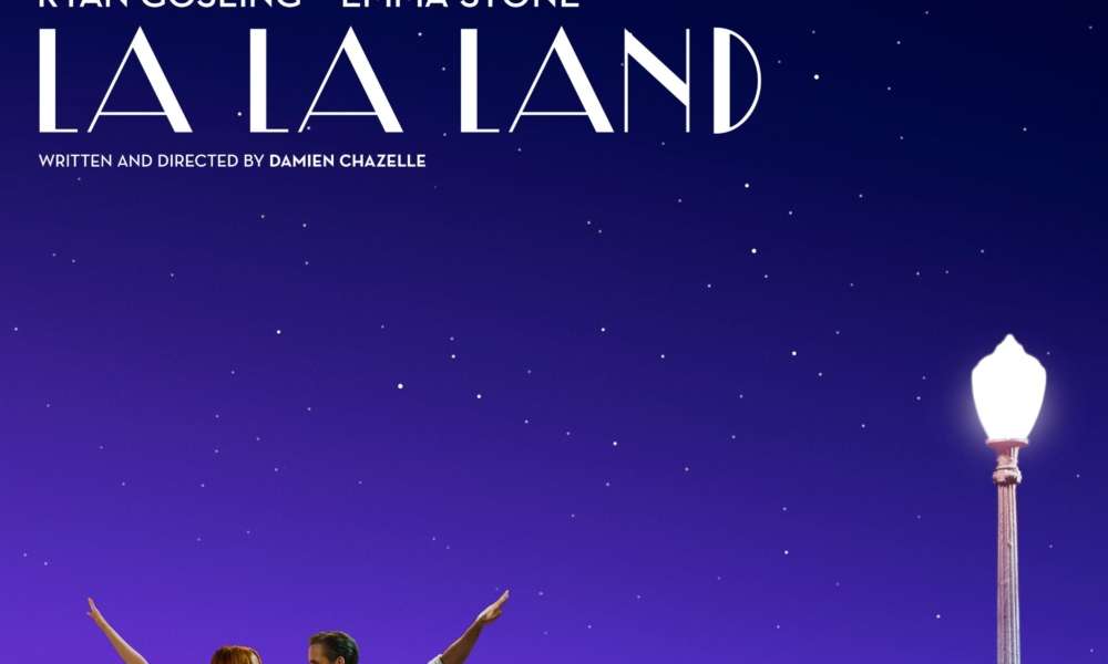 Featured image for Fwd: Lionsgate's LA LA LAND - New Version Of The Original Poster