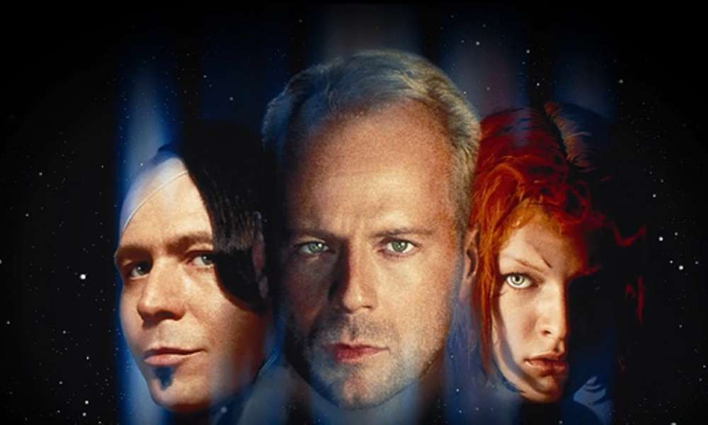 Featured image for Fwd: THE FIFTH ELEMENT back in theatres ? Get Tickets Now