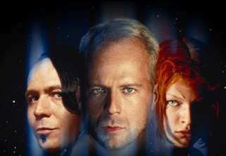 Featured image for Fwd: THE FIFTH ELEMENT back in theatres ? Get Tickets Now