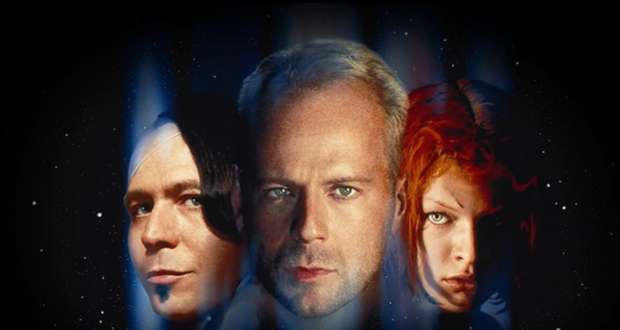 Featured image for Fwd: THE FIFTH ELEMENT back in theatres ? Get Tickets Now