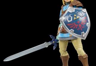 Featured image for Fwd: Hasbro Unveils ?Legend of Zelda? 6-Inch Action Figures