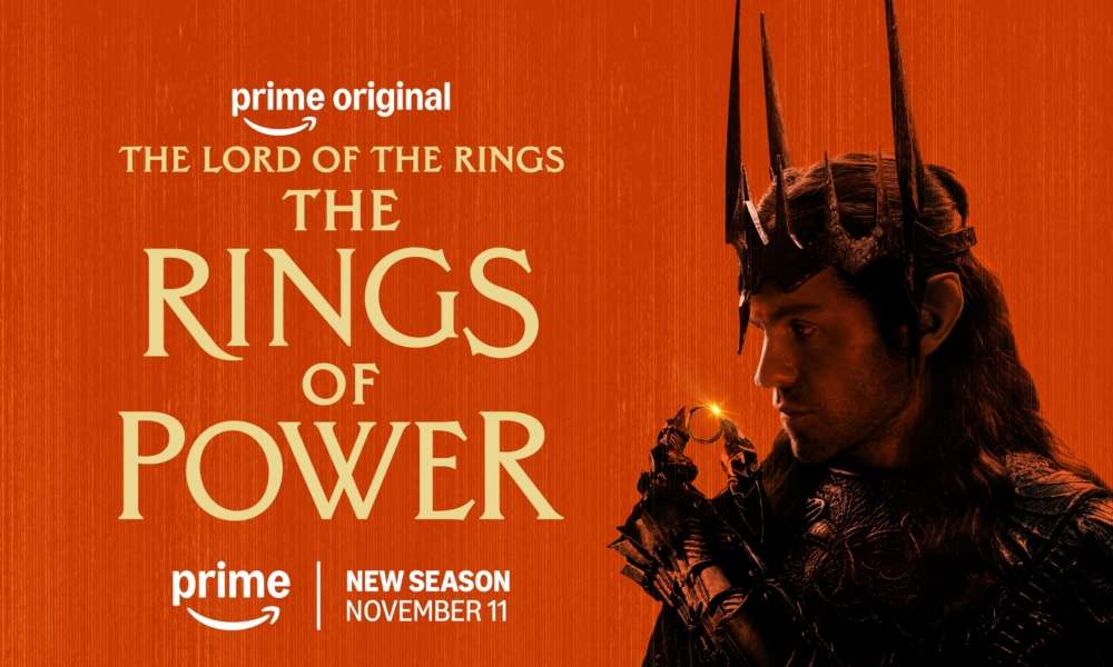 Featured image for Fwd: Prime Video?s The Lord of the Rings: The Rings of Power Brings an Epic New Season 3 Teaser Trailer & Exciting Surprises to San Diego Comic-Con?s Iconic Hall H