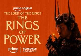Featured image for Fwd: Prime Video?s The Lord of the Rings: The Rings of Power Brings an Epic New Season 3 Teaser Trailer & Exciting Surprises to San Diego Comic-Con?s Iconic Hall H