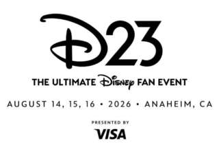 Featured image for Fwd: PRESS RELEASE: DISNEY ANNOUNCES EXCLUSIVE EXPERIENCES COMING TO THE LARGEST SHOW FLOOR EVER AT D23: THE ULTIMATE DISNEY FAN EVENT