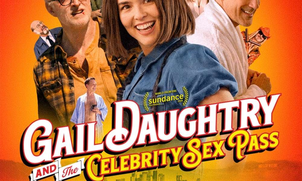 Featured image for Fwd: *Now in Theaters!* GAIL DAUGHTRY AND THE CELEBRITY SEX PASS | Starring Zoey Deutch, Jon Hamm, John Slattery & more | Directed by David Wain