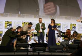 Featured image for Fwd: *POST EVENT ALERT* SPACEBALLS: THE NEW ONE: The Comic-Con Panel Recap with Rick Moranis, Josh Gad, Daphne Zuniga, Keke Palmer, Lewis Pullman and more!
