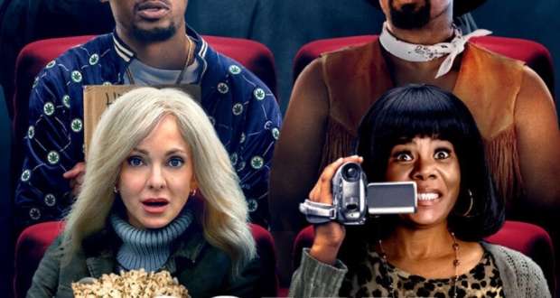 Featured image for Fwd: SCARY MOVIE | Extended Cut Debuts TOMORROW on Digital