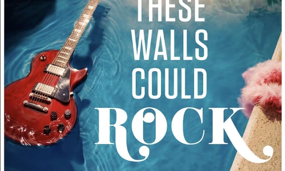 Featured image for Fwd: *Official Trailer Premiere* IF THESE WALLS COULD ROCK | Coming to Cinemas Beginning August 14